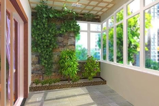 2 điều kiêng kỵ khi bố trí ban công, nhà giàu không bao giờ làm thế này, đừng lờ đi mà coi như không biết