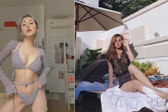 Đọ độ gợi cảm của tình cũ và tình mới Đạt G: Ai nóng bỏng hơn?