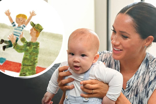 Hết ra tự truyện Meghan lại viết sách cho trẻ em, chưa lên kệ đã bị mỉa 'vứt bỏ bố mình mà lại đi ba hoa về tình cha con'