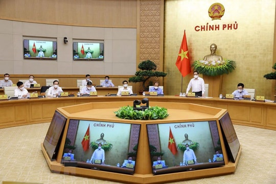 Chuyển trạng thái chống dịch COVID-19 từ phòng ngự sang chủ động tấn công