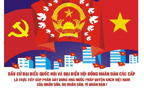 Đảm bảo các điều kiện phục vụ bầu cử trong mùa dịch