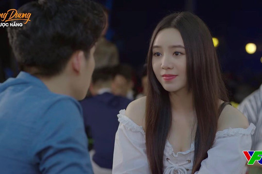 “Hướng dương ngược nắng” tập 63: Ngọc bị Trí từ chối tình cảm