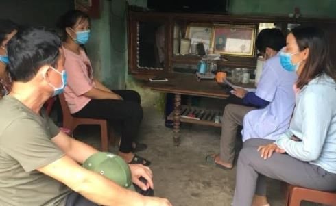 Thanh Hóa truy vết người liên quan tới Bệnh viện Nhiệt đới Trung ương