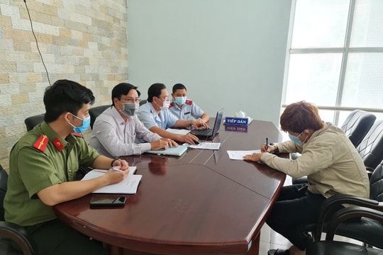 Xử phạt quản trị fanpage vì đăng thông tin sai sự thật
