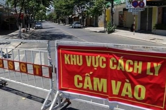 Hưng Yên: Phát hiện 2 ca dương tính với SARS-CoV-2 