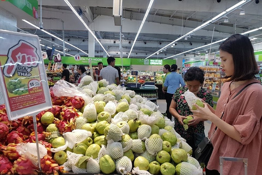 Tháng 4/2021, chỉ số giá tiêu dùng của cả nước giảm 0,04%
