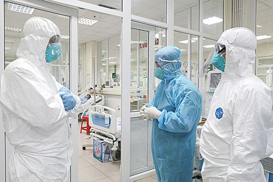 Ghi nhận 11 ca mắc COVID-19 mới, Bắc Ninh khuyến cáo người dân không ra khỏi nhà