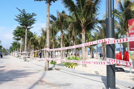 Quảng Ninh: Tạm dừng các hoạt động tham quan, du lịch từ 12 giờ ngày 6/5