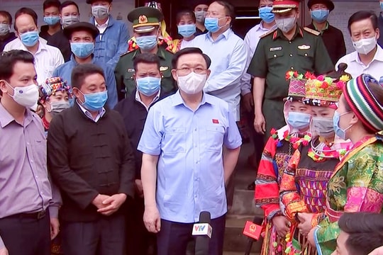 Phát huy cao độ ứng dụng công nghệ thông tin để tăng sự tương tác giữa người ứng cử với cử tri