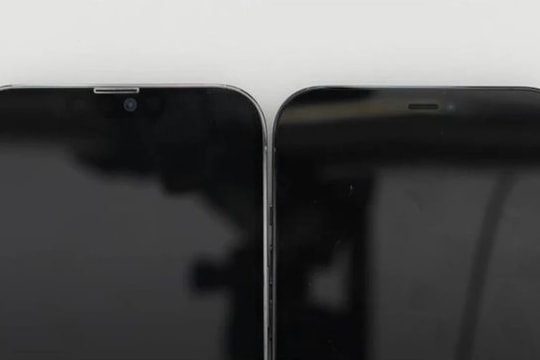 iPhone 13 Pro Max lần đầu lộ diện đầy đủ