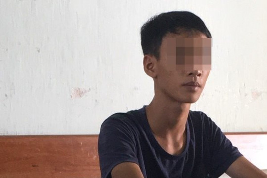 Bắt thiếu niên đánh chết cụ bà hàng xóm
