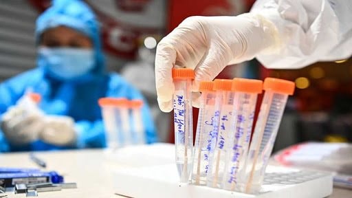 Nam Định: 31 ca F1 của bệnh nhân ở huyện Nghĩa Hưng âm tính lần 1 với SARS-CoV-2