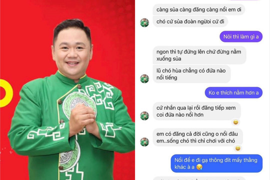 Nghệ sĩ Minh Béo bị tố lạm dụng tình dục 