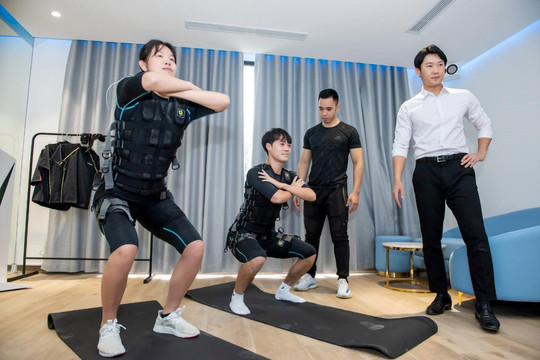 Senavi, thương hiệu khởi nghiệp của “Bông hồng thép” Nguyễn Thị Nhung
