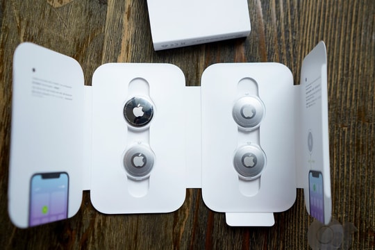 AirTag đầu tiên về Việt Nam giá 990 ngàn đồng