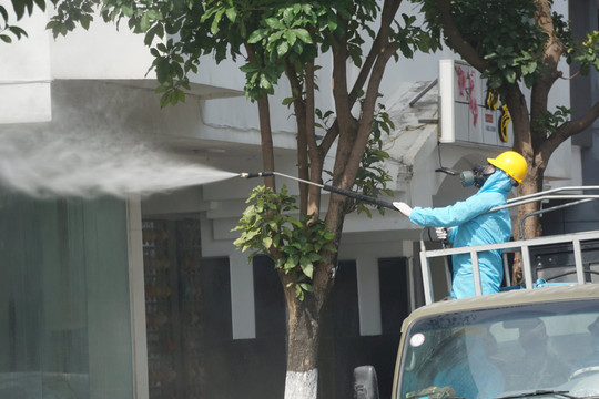 Đà Nẵng khẩn trương đẩy nhanh tốc độ truy vết, xét nghiệm