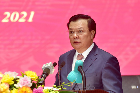  Hà Nội Không phong tỏa như tin đồn trên mạng