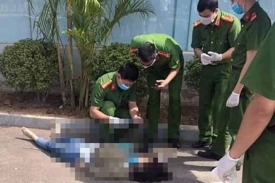 Nữ cán bộ CDC Sơn La rơi từ tầng 7 xuống đất tử vong