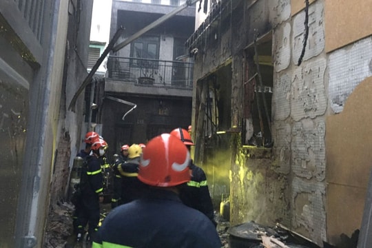 Thủ tướng chỉ đạo TPHCM 2 nội dung khắc phục hậu quả vụ cháy khiến nhiều người tử vong