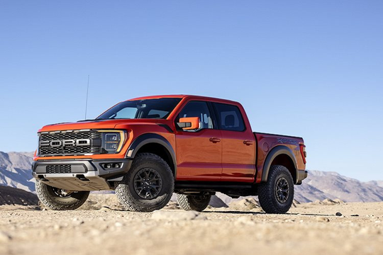 Ford F-150 Raptor 2021 có giá bán từ 1,48 tỉ đồng chờ ngày về Việt Nam