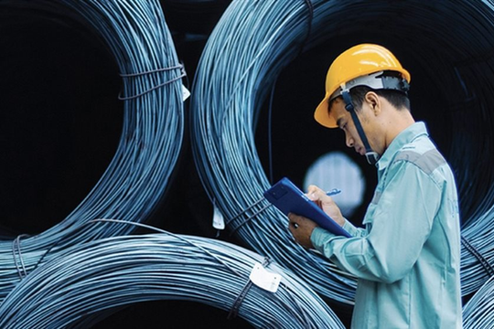Bộ Công Thương giải thích việc giá thép tăng đến 45%