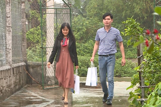 Vinamilk khởi động hành trình “Gieo hạt” cùng cặp lá yêu thương năm thứ 4