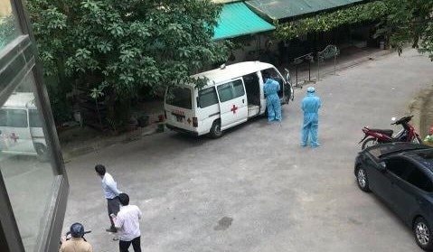 Sáng 7/5, thêm 1 ca mắc Covid-19 trong cộng đồng tại Thanh Hóa