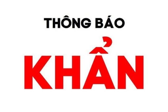 Hòa Bình: Khẩn tìm người đi xe cùng bệnh nhân mắc Covid-19