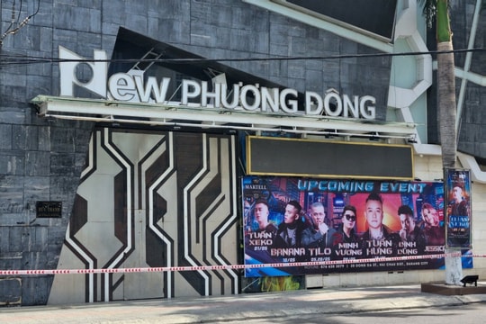 Đà Nẵng thêm 3 ca dương tính SARS-CoV-2 liên quan đến
 bar New Phương Đông