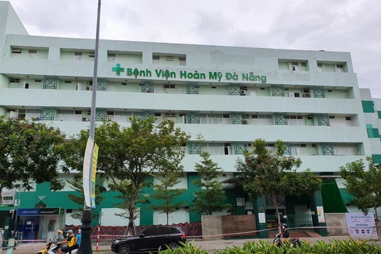Đà Nẵng thêm 2 ca dương tính SARS-CoV-2, một ca có lịch trình di chuyển dày đặc