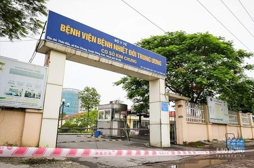 Hưng Yên: Tập trung truy vết những trường hợp liên quan BV Bệnh Nhiệt đới Trung ương cơ sở 2