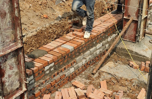 Dự án tu bổ, tôn tạo đình Đức Hậu: Nhà thầu tự ý thay đổi vật liệu xây dựng
