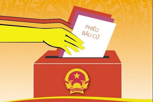 Vận động bầu cử đại biểu Quốc hội và Hội đồng nhân dân thực hiện như thế nào?