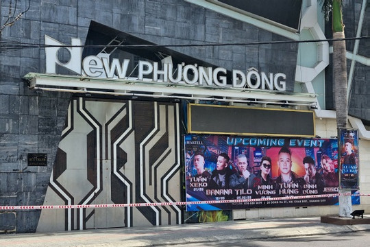 Đà Nẵng: Thêm 3 ca dương tính SARS-CoV-2 liên quan đến bar New Phương Đông