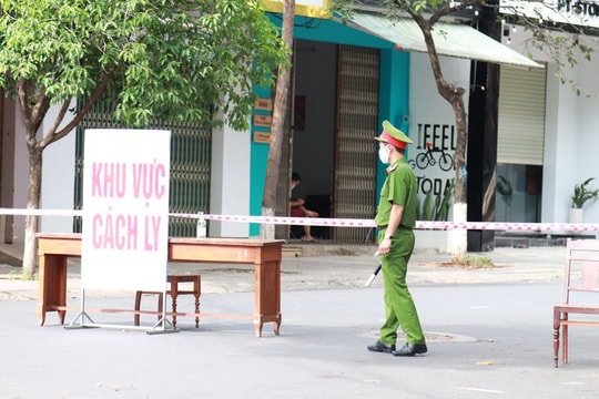 Đắk Lắk: Một trường hợp nghi mắc Covid-19 liên quan đến ca bệnh ở Thẩm mỹ Quốc tế AMIDA 