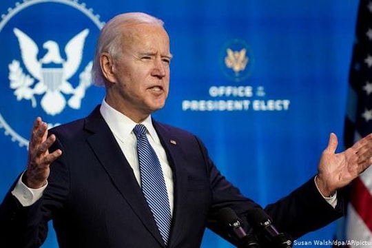 Tin vắn thế giới ngày 8/5: Tổng thống Biden bảo vệ kế hoạch giải cứu nước Mỹ trị giá 1.900 tỷ USD