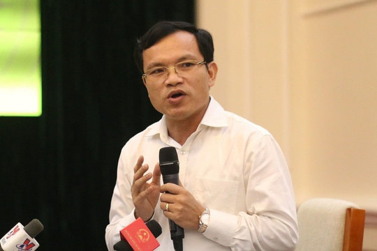PGS.TS Mai Văn Trinh: Với các ngành/trường có tính cạnh tranh cao khuyến cáo nên xem xét mức độ sử dụng kết quả thi tốt nghiệp THPT
