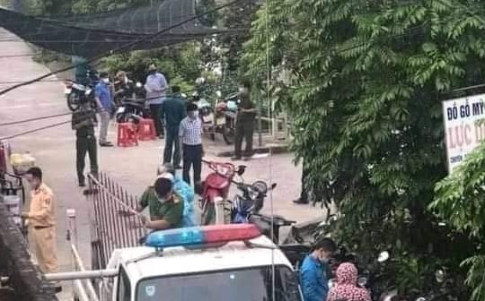 Nam Định: Nữ sinh Trường THPT Lê Quý Đôn dương tính lần 1 với SARS-CoV-2