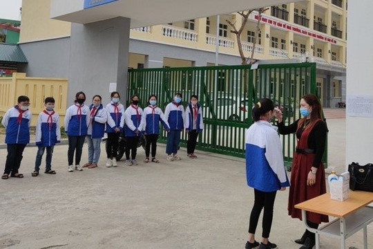 Thanh Hóa, Ninh Bình cho học sinh nghỉ hè sớm