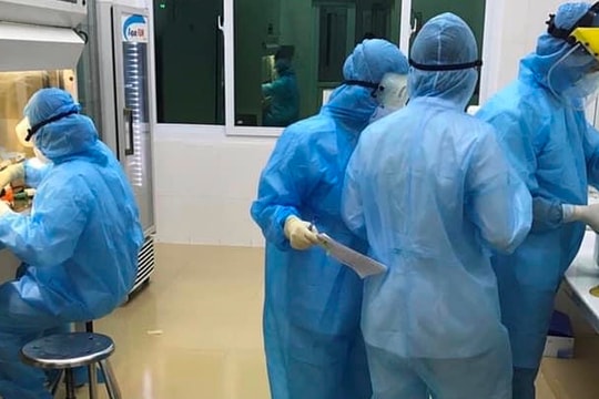 Thái Bình ghi nhận thêm 1 ca dương tính liên quan đến Bệnh viện K 