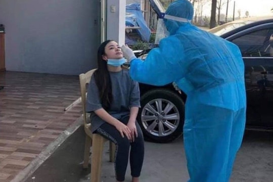 Để người nhập cảnh trái phép trốn khai báo, lãnh đạo xã bị xem xét kỷ luật