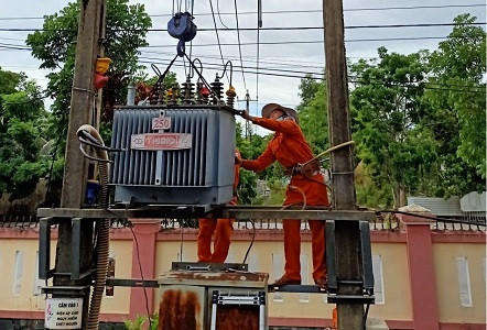 PC Thừa Thiên Huế: Sẵng sàng đảm bảo cấp điện an toàn phục vụ bầu cử Đại biểu Quốc hội