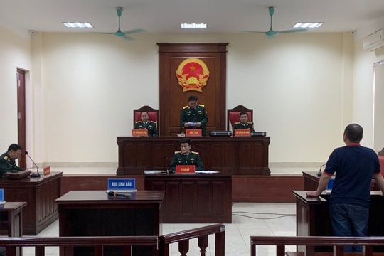 Vướng vòng lao lý vì trộm cắp tài sản