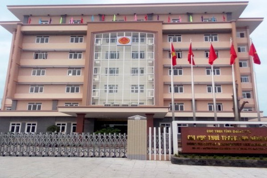 Quảng Trị: Chi cục thuế khu vực Đông Hà lộ bí mật riêng tư