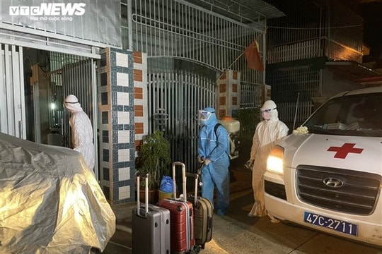 Đắk Lắk: Cách ly hơn 500 người do có liên quan đến BN3237