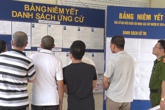 Người bị tạm giam, tạm giữ có quyền bầu cử không?