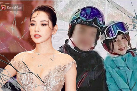 Chi Pu chính thức lên tiếng về nghi vấn hẹn hò