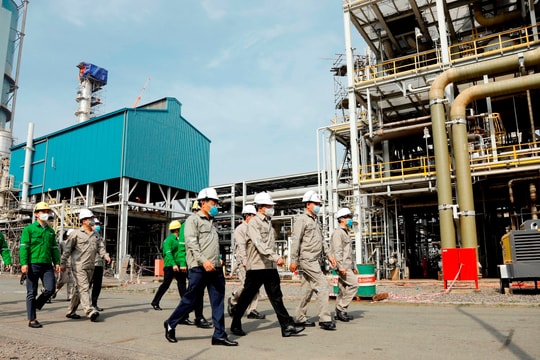 Phát huy hiệu quả quản trị, Petrovietnam có bước tăng trưởng mạnh 