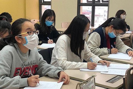 3 tỉnh thành cho học sinh nghỉ hè sớm để phòng chống dịch COVID-19