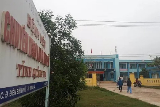 Quảng Trị : Ghi nhận thêm 2 ca dương tính với Covid-19